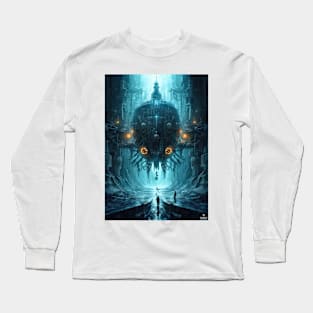 alien rebirth Long Sleeve T-Shirt